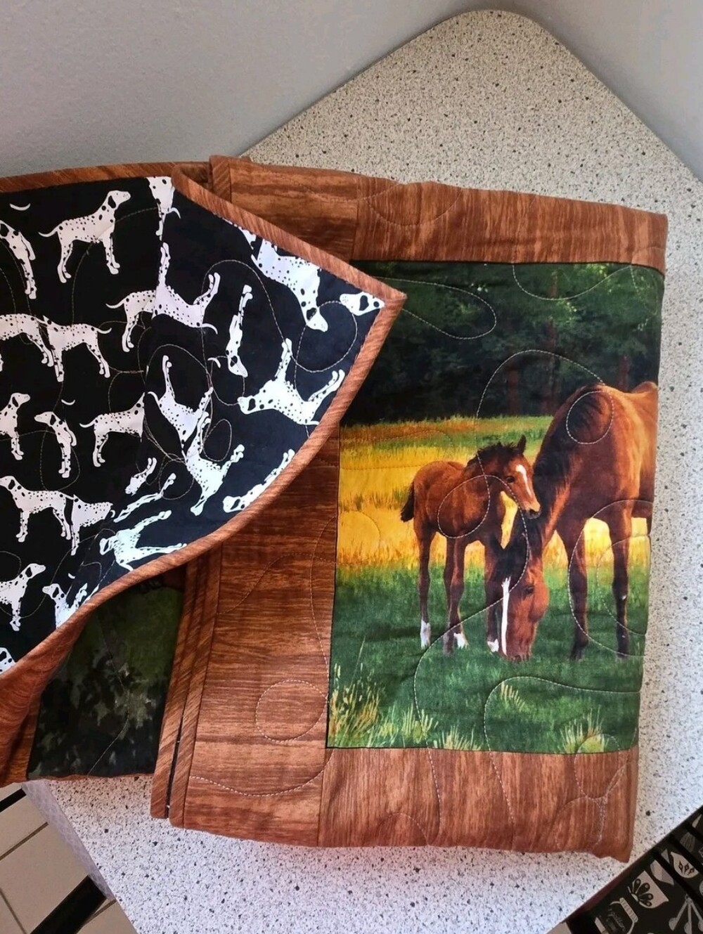 Handmade Quit
